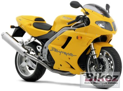 2004 Triumph Daytona 955i photo